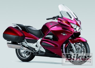 2008 Honda ST 1300 ABS photo
